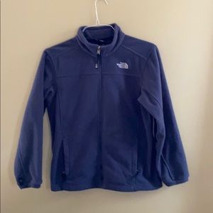 The North Face full zip fleece